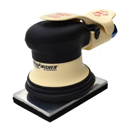 Hutchins Manufacturing PRO FINISH ORB SANDER 2-3/4 X 4 HOOK HU504